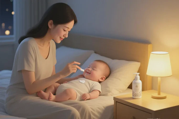 宝宝身上有湿疹可以治愈吗(图1)