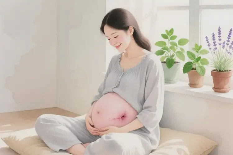 孕妇肛周偶尔起湿疹能彻底自愈吗(图1)