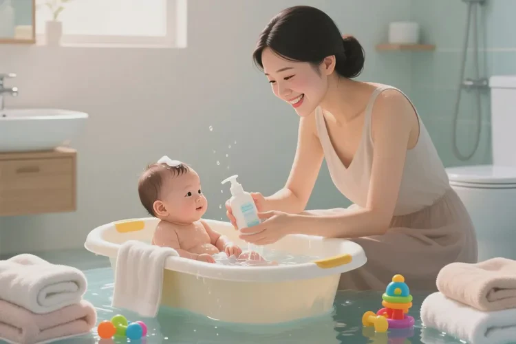 婴儿脚上有湿疹可以治愈吗(图4)