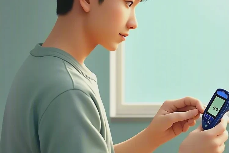 28岁早上血糖23.0是怎么回事(图1)