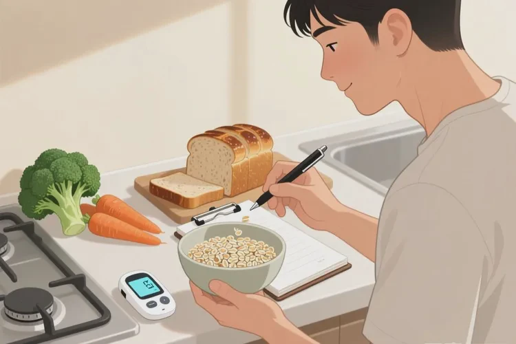 28岁餐后血糖3.2是怎么回事(图3)