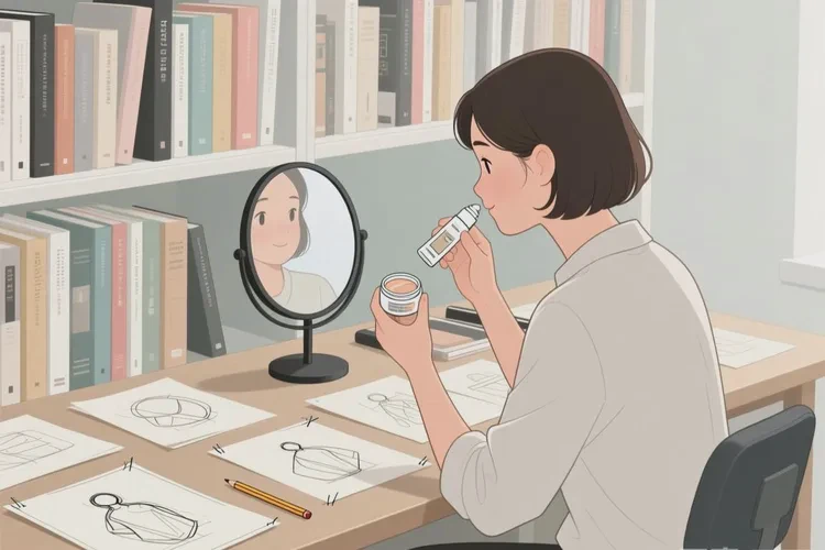 女人脸上经常长湿疹能靠自己自愈吗(图2)