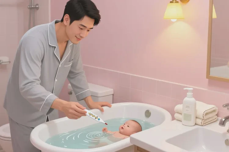 婴儿大腿上偶尔起湿疹可以治愈吗(图2)