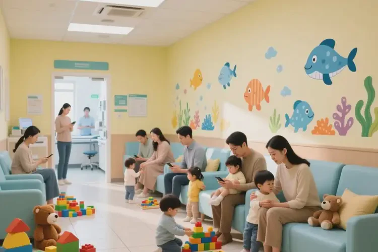 小孩肚子容易长湿疹能治好吗(图4)