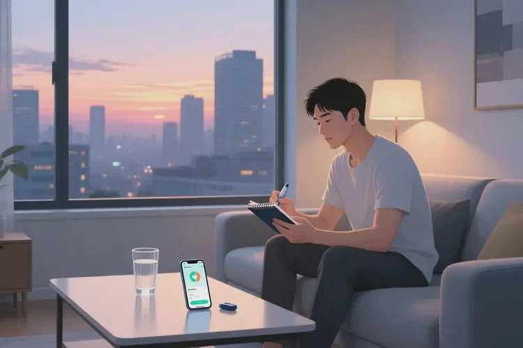 28岁餐后血糖8点2是怎么回事(图4)