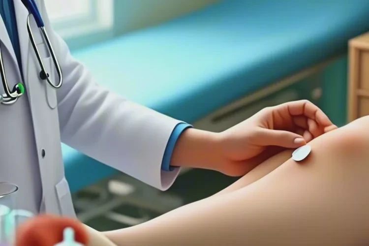 男生大腿偶尔长湿疹可以治愈吗(图4)