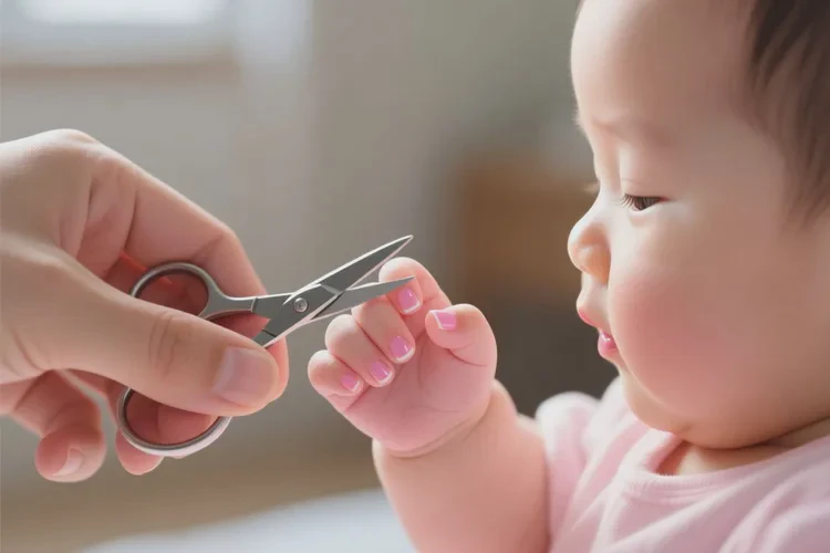 宝宝肚子上容易起湿疹可以治愈吗(图3)