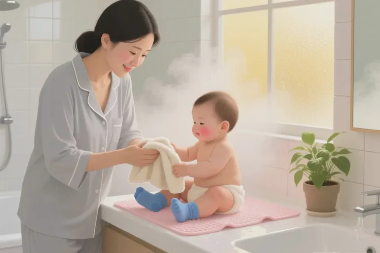 婴幼儿脚上有湿疹可以治愈吗(图4)