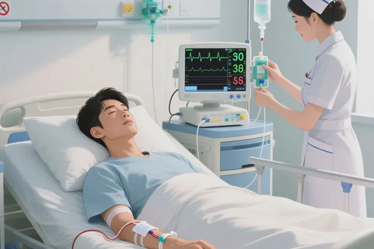 28岁空腹血糖28.5是怎么回事(图3)