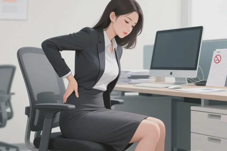 女人屁股上经常长湿疹能靠自己自愈吗(图1)