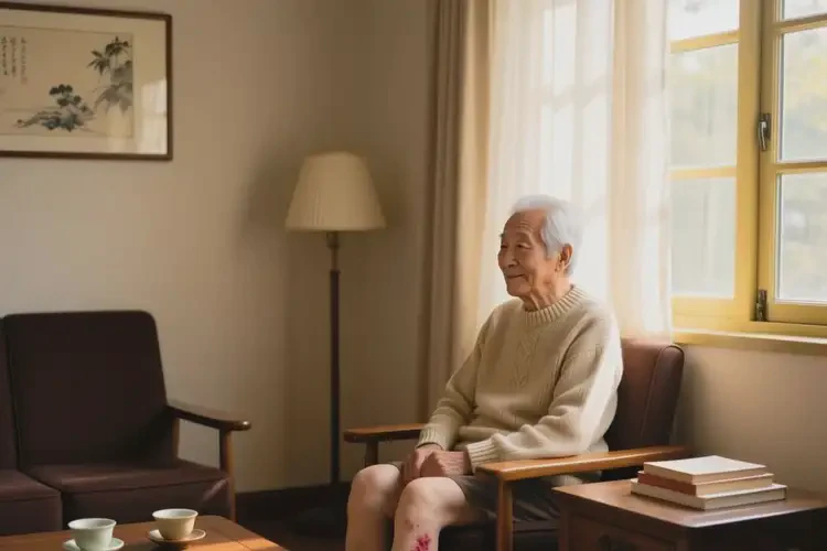 老年人小腿上经常起湿疹不管它会自己自愈吗(图3)