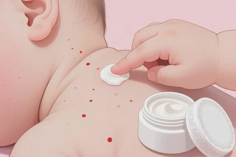 婴幼儿脖子经常起湿疹可以治愈吗(图2)