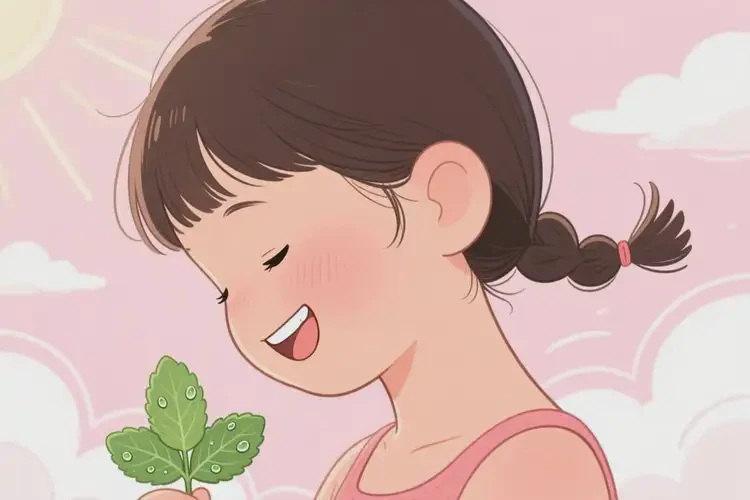 少儿脖子上起湿疹能治好吗(图2)