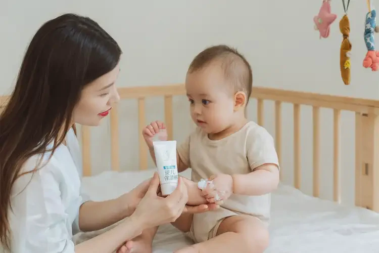 婴幼儿小腿经常起湿疹能治好吗(图2)