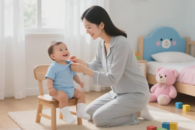 婴幼儿脖子上容易起湿疹可以治愈吗(图3)