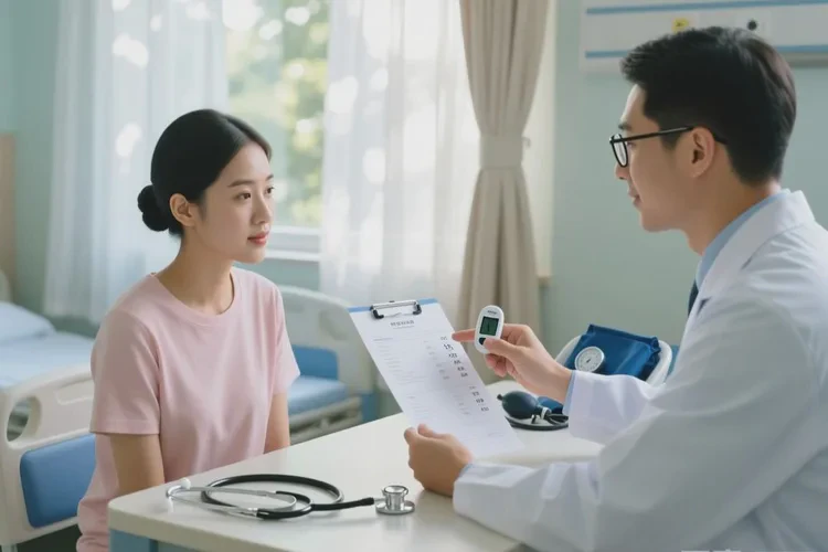 28岁餐后血糖18.3是怎么回事(图2)