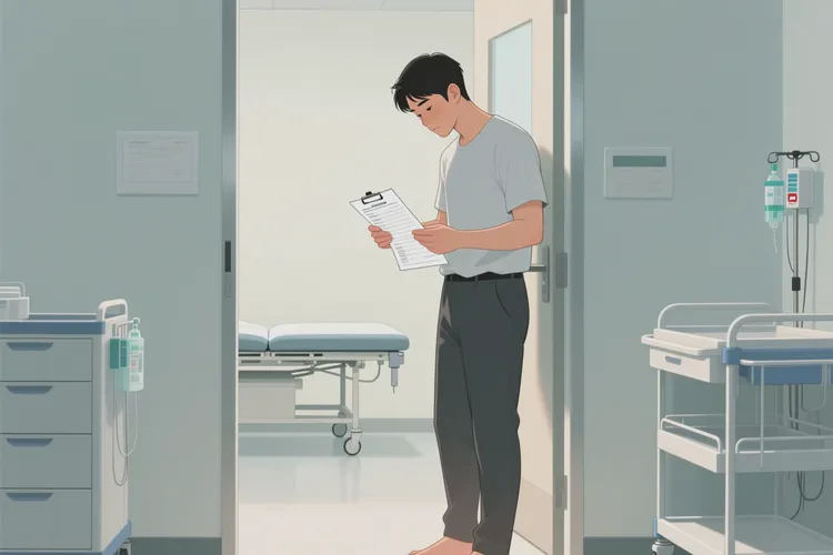 男性脚上容易起湿疹可以治愈吗(图4)