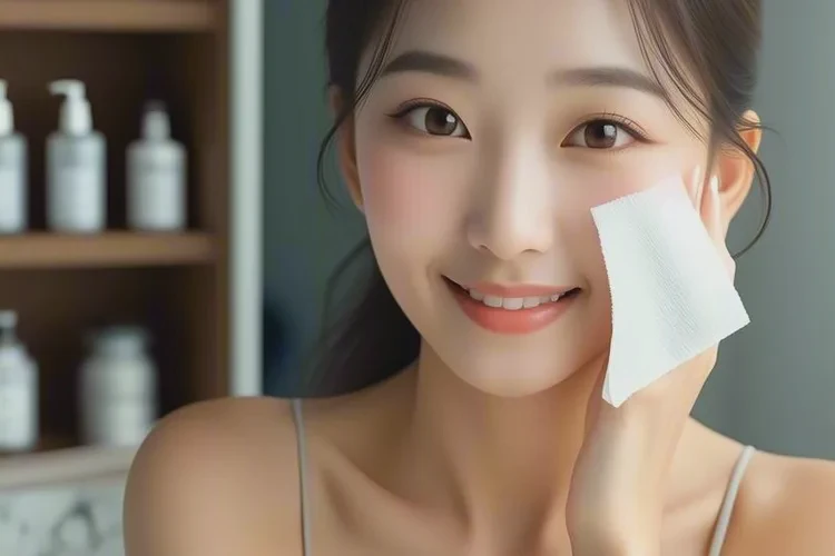 女性面部出湿疹能治愈吗(图1)