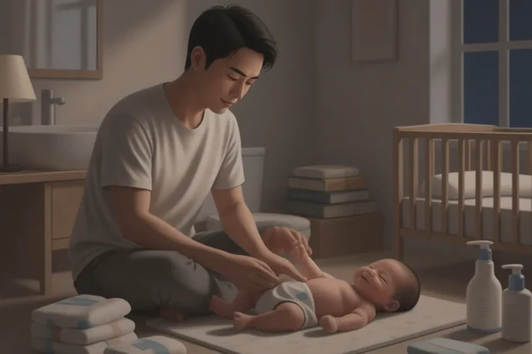 婴幼儿四肢出现湿疹可以治愈吗(图1)