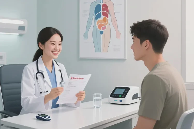 28岁空腹血糖15.0是怎么回事(图3)