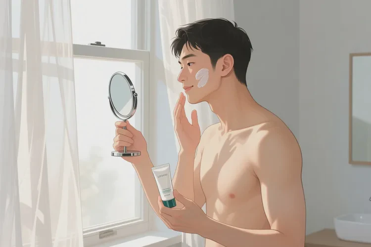 男性面部经常长湿疹可以治愈吗(图4)