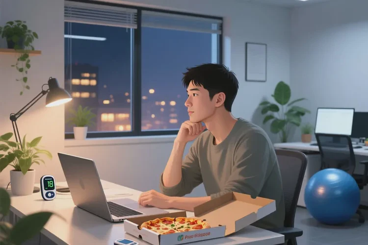 28岁餐后血糖6点6是怎么回事(图4)