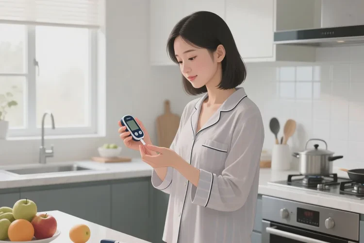 27岁睡前血糖5点2是怎么回事(图1)