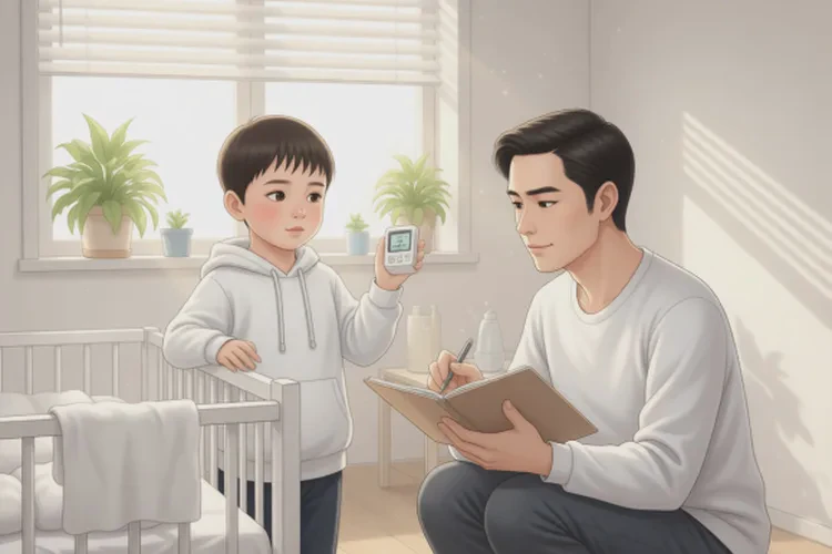 小孩脸上起湿疹可以治愈吗(图3)