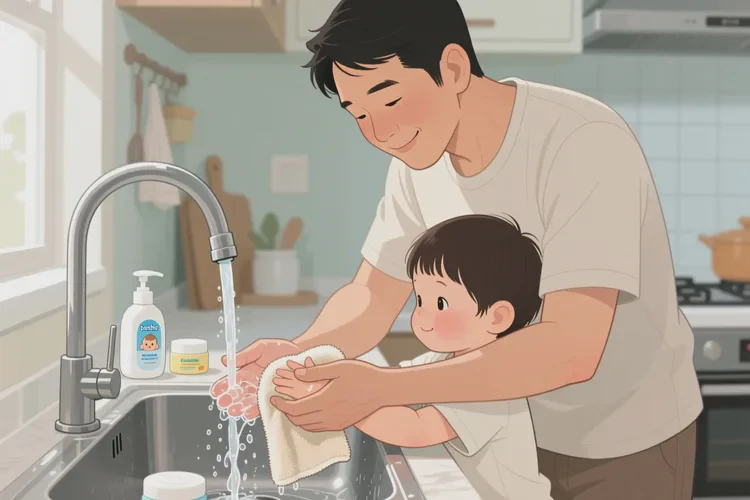 小儿手上出湿疹能治愈吗(图3)