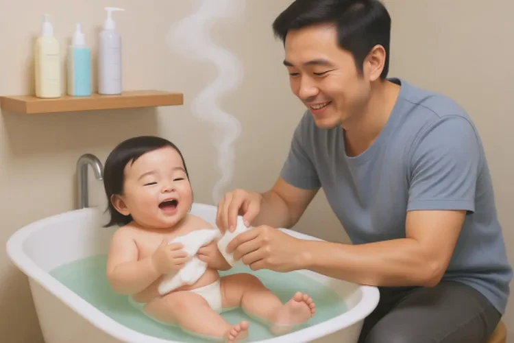 婴幼儿大腿有湿疹可以治愈吗(图3)