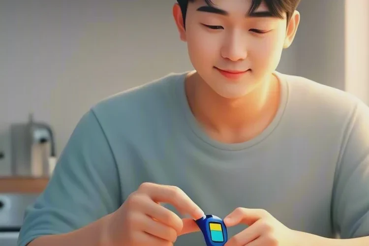 28岁早上空腹血糖16.2是怎么回事(图1)