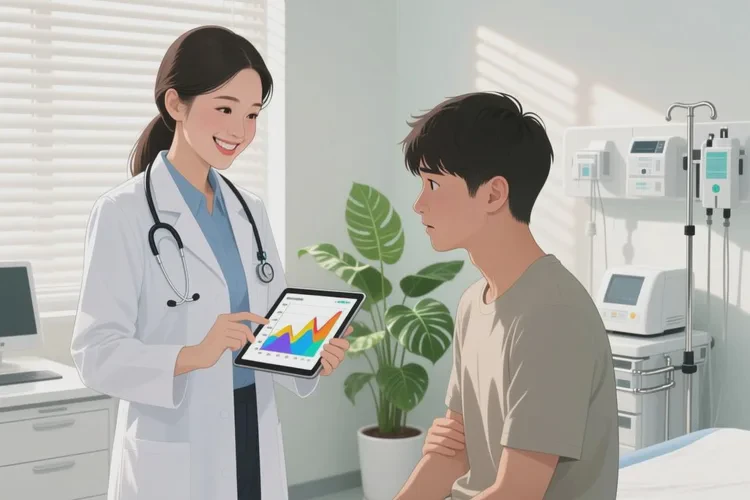 27岁睡前血糖19点0是怎么回事(图2)