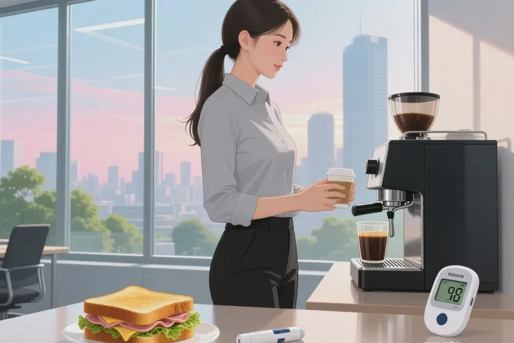 28岁空腹血糖4.2是怎么回事(图2)