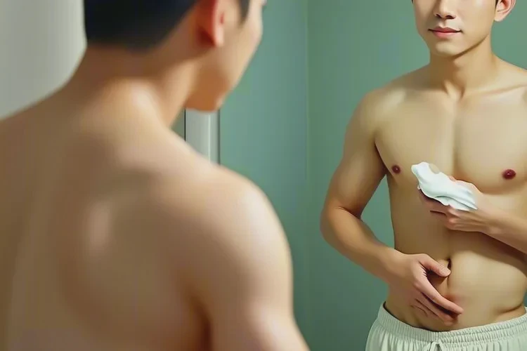 男性肚子出湿疹能治愈吗(图2)