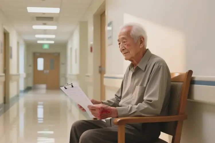 老人身上出湿疹能治好吗(图3)