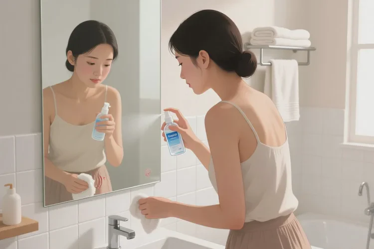 女人肛周经常长湿疹能靠自己自愈吗(图1)