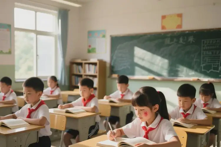 小学生脖子上容易长湿疹能够彻底治愈吗(图2)