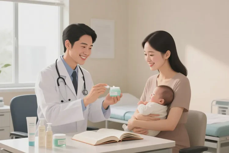 孩子全身经常长湿疹可以治愈吗(图4)