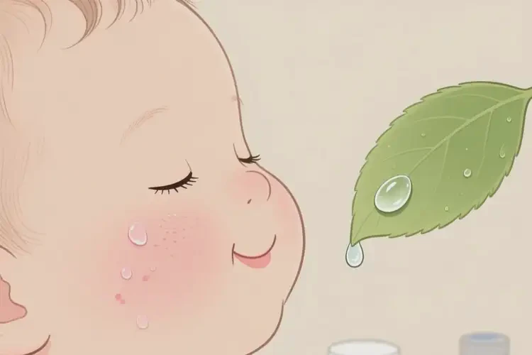 婴幼儿身上出湿疹能治好吗(图3)