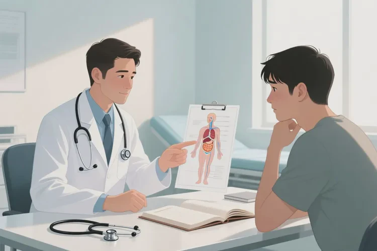 28岁空腹血糖28.5是怎么回事(图2)