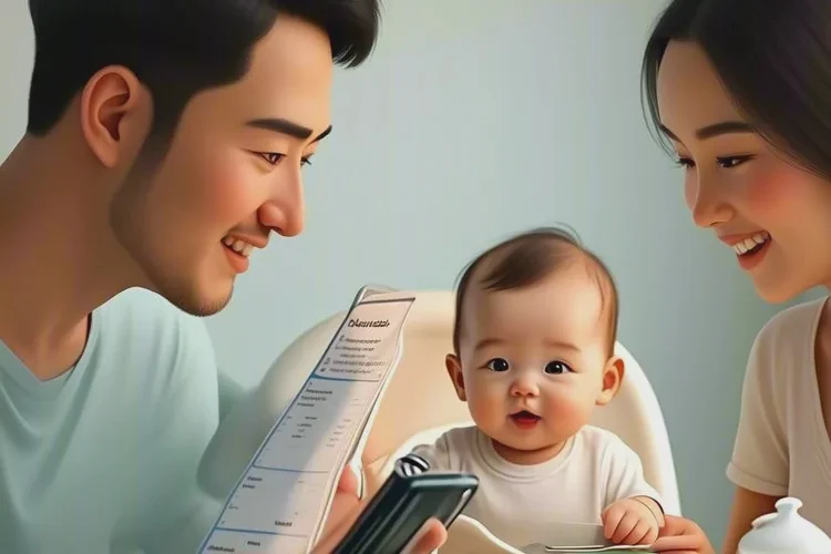 小儿肚子长湿疹可以治愈吗(图3)