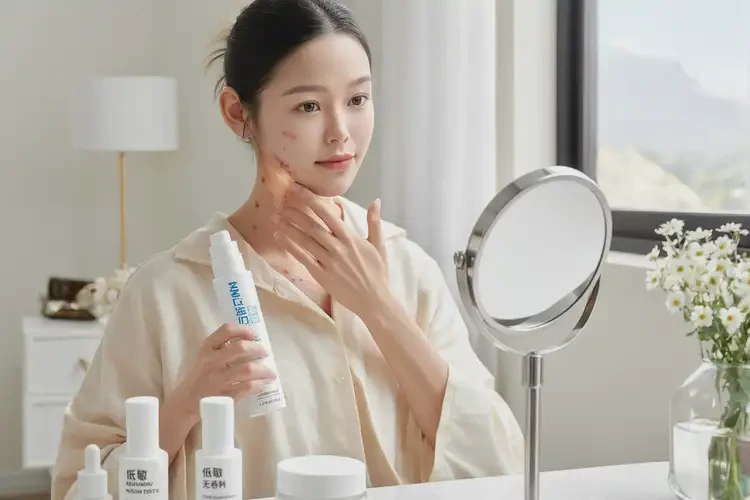 产妇全身经常长湿疹能治好吗(图3)