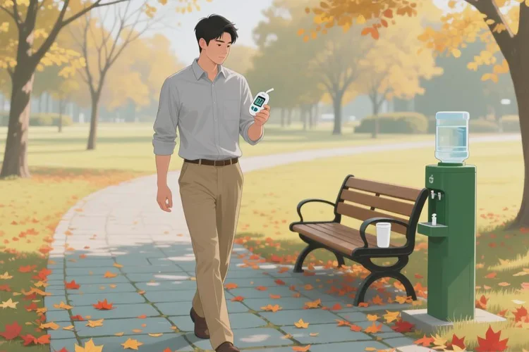 28岁餐后血糖5点8是怎么回事(图3)