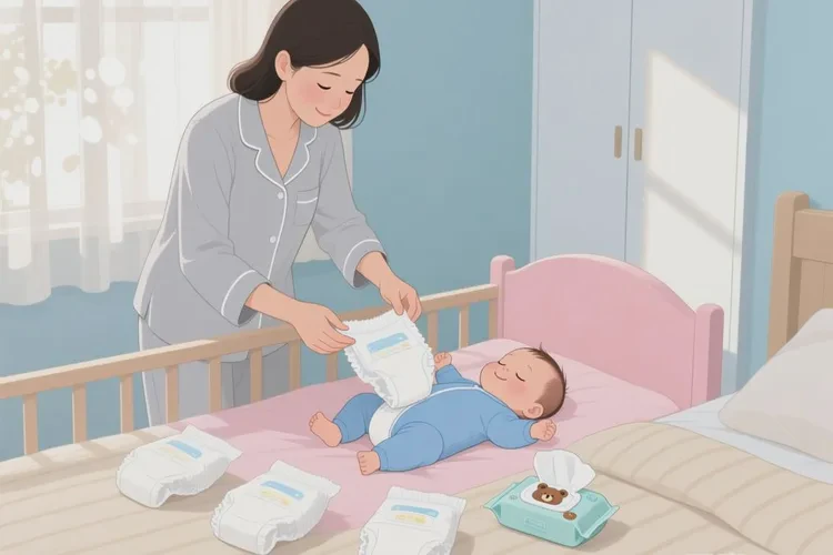 宝宝屁股偶尔起湿疹可以治愈吗(图1)