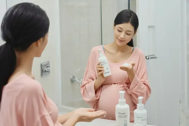 孕妇脖子偶尔起湿疹能治好吗(图4)