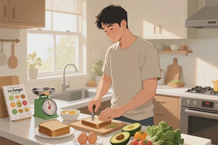 28岁早上空腹血糖13.4是怎么回事(图4)