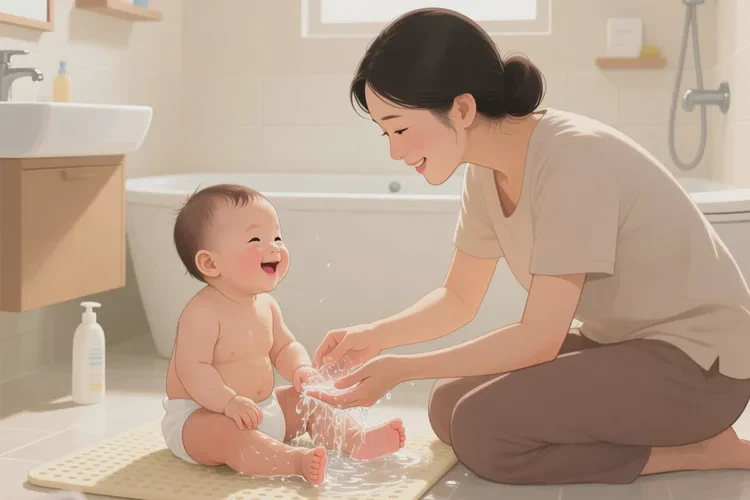 宝宝小腿上有湿疹可以治愈吗(图3)