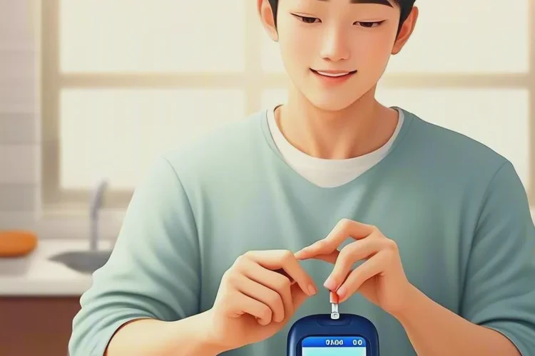 28岁早上空腹血糖28.1是怎么回事(图1)