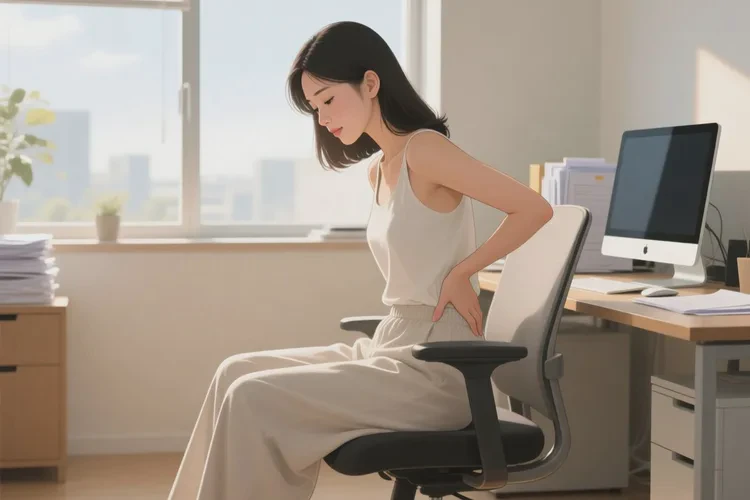 女人屁股上起湿疹能靠自己自愈吗(图1)