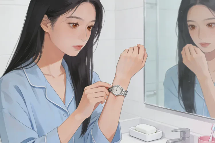 女人手臂起湿疹能靠自己自愈吗(图3)